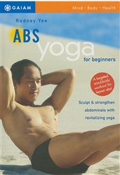 Gaiam Abs Yoga for Beginners DVD - Rodney Yee