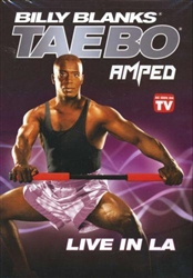 Tae Bo Amped Live in LA - Billy Blanks