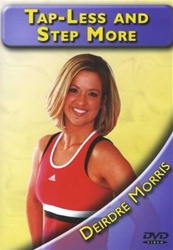 Tap Less And Step More Cia 2803 Deirdre Morris DVD