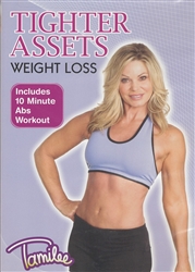Tamilee Webb Tighter Assets Weight Loss DVD
