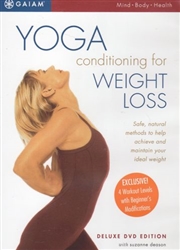 Yoga Conditioning for Weight Loss With Suzanne Deason DVD