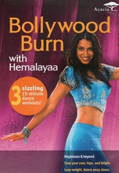 Hemalayaa Bollywood Burn Workout DVD