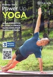 Power Up Yoga - Rodney Yee