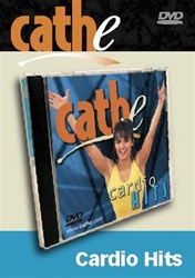 Cathe Friedrich Cardio Hits - Power Max, Step Fit, Step Works DVD