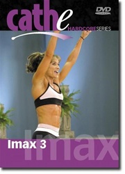 Cathe Friedrich Hardcore Series Imax 3  Step DVD