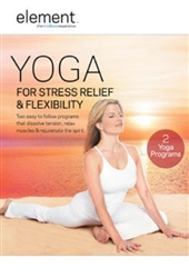 Element Yoga for Stress Relief & Flexibility DVD