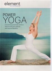 Element Power Yoga DVD