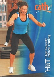 Cathe Friedrich Shock Cardio Hiit DVD