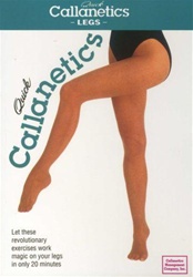 Quick Callanetics Legs DVD