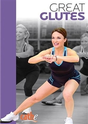 Cathe Great Glutes DVD