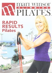 Mari Winsor Slimming Rapid Results Pilates