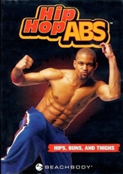 Hip Hop Abs Hips, Buns and Thighs DVD - Shaun T