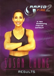 Susan Chung RapidFire Results DVD (Rapid Fire)