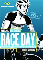 Real Rides Race Day with Robbie Ventura