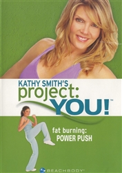 Kathy Smith Project You Fat Burning: Power Push