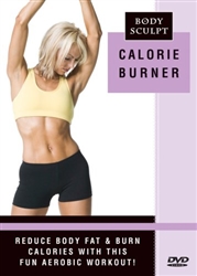 Body Sculpt Calorie Burner Workout DVD