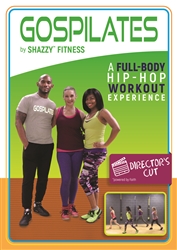Shazzy Fitness - Gospilates Hip Hop Dance Workout