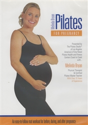 Melinda Bryan Pilates for Pregnancy