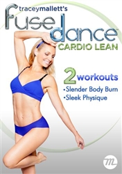 Fuse Dance Cardio Lean DVD - Tracey Mallett