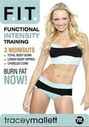 Tracey Mallett FIT DVD - Functional Intensity Training