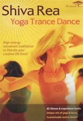 Shiva Rea Yoga Trance Dance DVD