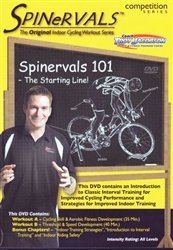 Spinervals Competition Series Spinervals 101