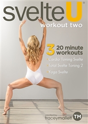 Svelte U Workout Two - Tracey Mallett