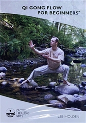 Qi Gong Flow For Beginners DVD - Lee Holden