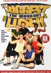 The Biggest Loser The Workout DVD