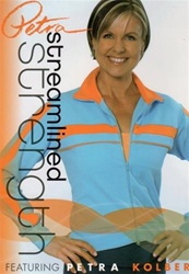 Petra Kolber Streamlined Strength DVD