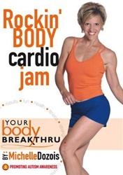 Your Body Breakthru Rockin' Body Cardio Jam - Michelle Dozois