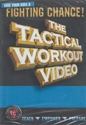 The Tactical Workout Video Give Your Kids a Fighting Chance