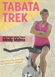 Tabata Trek DVD - Mindy Mylrea