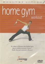 Home Gym Workout DVD