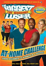 The Biggest Loser At Home Challenge DVD