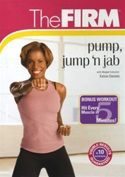 The Firm Pump, Jump And Jab DVD