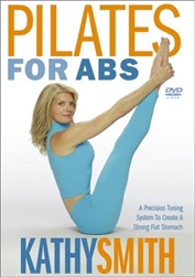 Kathy Smith Pilates for Abs DVD