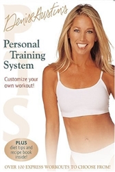Denise Austin Personal Training System - Customize your own workout!