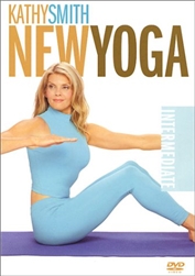 Kathy Smith New Yoga Intermediate DVD