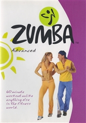 Zumba Advanced DVD