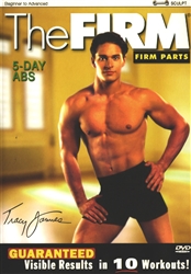 The Firm Parts 5 Day Abs DVD