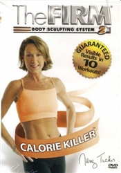 The Firm Body Sculpting System 2 Calorie Killer DVD