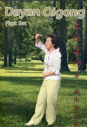 Dayan Qigong First Set - 2 DVD Set