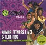 Zumba Fitness Live & Flat Abs DVD