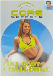 Core Secrets Full Body Challenge DVD