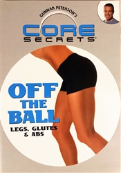 Core Secrets Off The Ball Legs, Glutes & Abs DVD