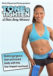 Tone and Tighten: A Total Body Workout - Michelle Abbruzzese