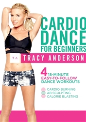 Tracy Anderson Cardio Dance for Beginners