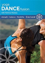 Yoga Dance Fusion with Patricia Moreno