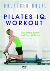 Balanced Body Pilates IQ Reformer Workout